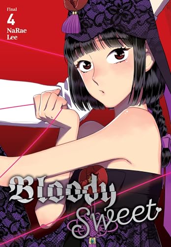 Bloody Sweet Gn Vol 04 (C: 0-1-2)