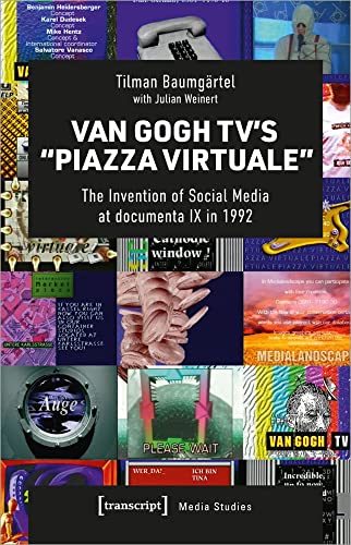 Van Gogh TV's "Piazza Virtuale"