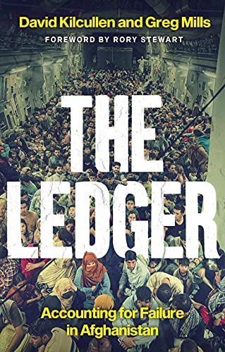 The Ledger : Accounting for Failure in Afghanistan