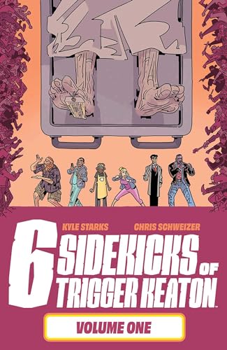 Six Sidekicks Of Trigger Keaton Tp Vol 01 (Mr)