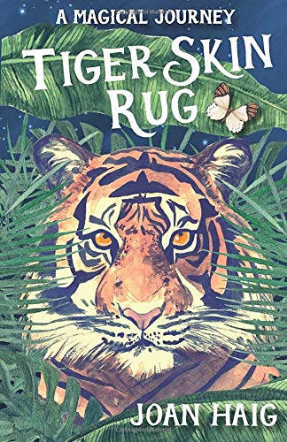 Tiger Skin Rug