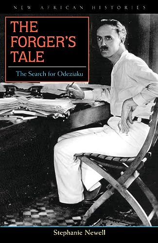 The Forgers Tale: The Search for Odeziaku