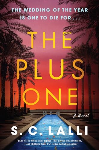 The Plus One : A Novel