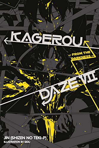 Kagerou Daze Light Novel Sc Vol 00 From The Darkness (C: 1-1