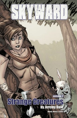 Skyward Tp Vol 02 Strange Creatures