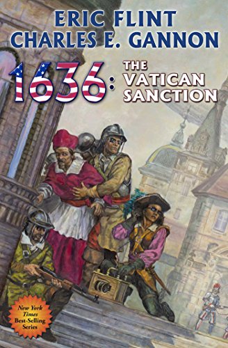 1636: The Vatican Sanction : Volume 24