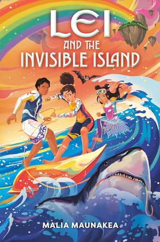 Lei and the Invisible Island : 2