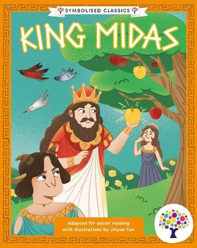 King Midas: Accessible Symbolised Edition : 4