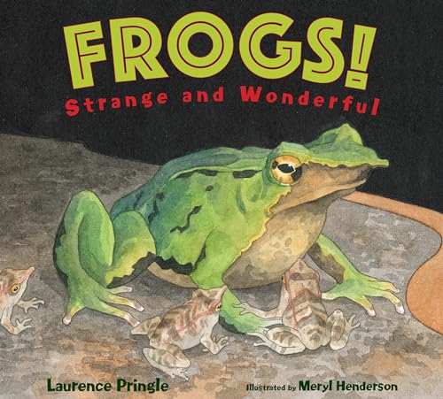 Frogs!
