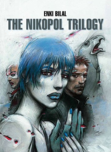 Nikopol Trilogy Vol.1