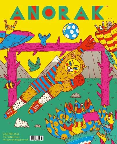 ANORAK MAGAZINE : FOOTBALL EDITION : 47