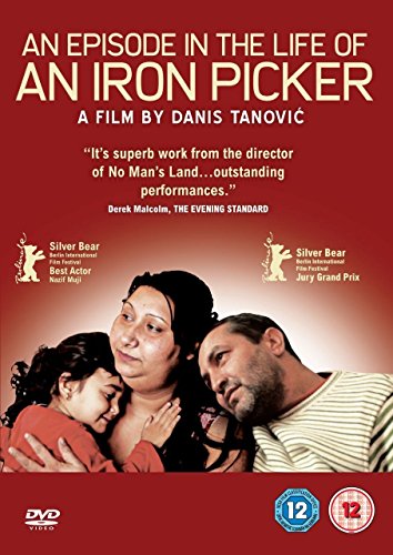 DVD cover featuring a family portrait with red and dark backgrounds.