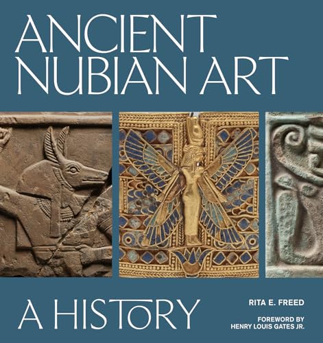 Ancient Nubian Art : A History