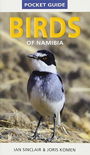 Birds of Namibia (Pocket guide) (Pocket Guides)