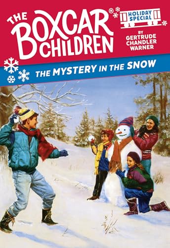 The Mystery in the Snow : A Christmas Holiday Special