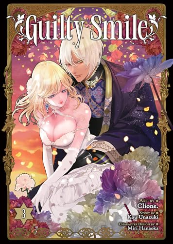Guilty Smile (Manga) Vol. 3 : 3
