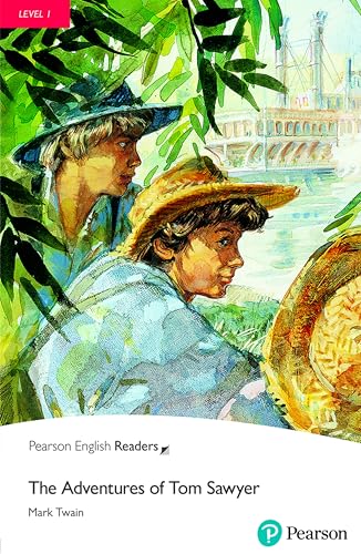 PERL1: The Adventures Of Tom Sawyer Book with eBook and audio