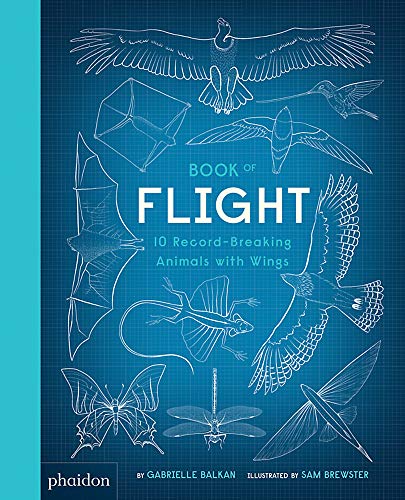 Book of Flight: 10 Record-Breaking Animals with Wings (GB DOCUMENTAIRE)