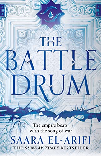 The Battle Drum: Book 2 (The Ending Fire)