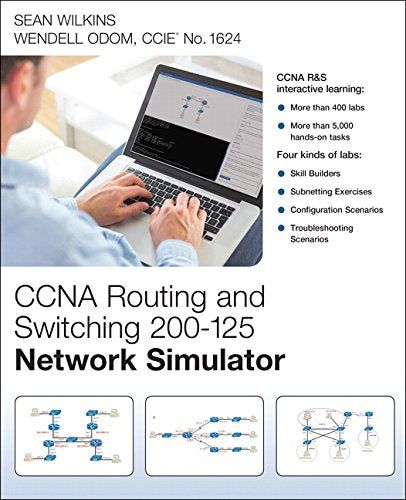 Ccna Routing And Switching 200-125 Network Simulator