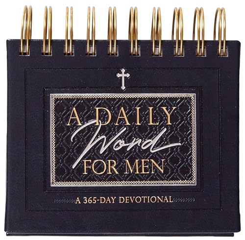 A Daily Word for Men : Daily Promises