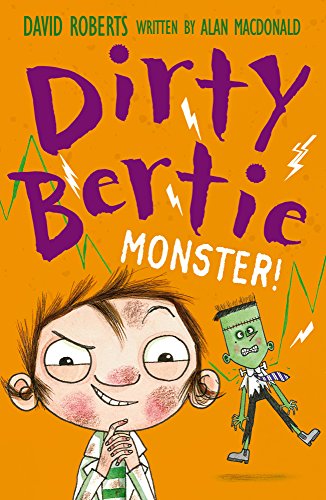 Monster!: 28 (Dirty Bertie, 28)