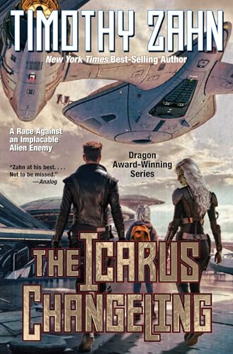 Icarus Changeling - Hc