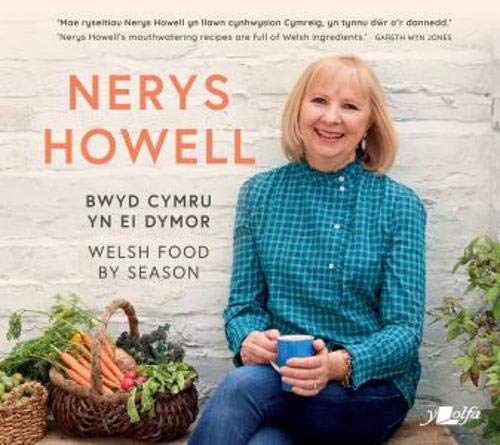 Bwyd Cymru - O Dymor i Dymor / Food from Wales - Season to Season