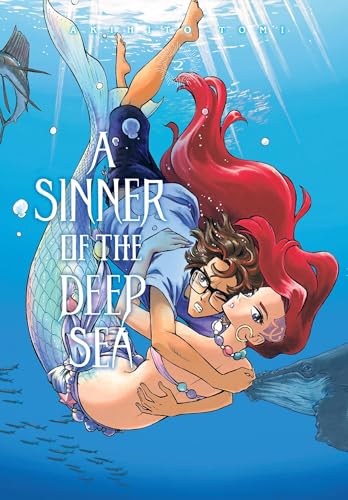 A Sinner Of Deep Sea Tp Vol 02 (C: 0-1-2)