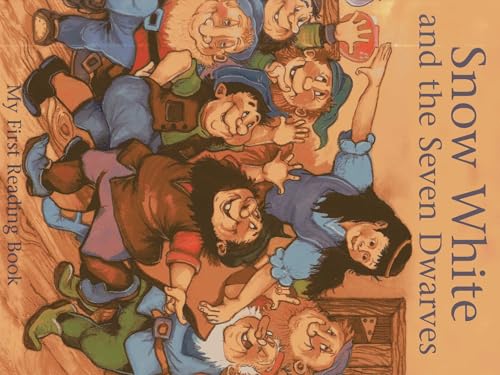 Snow White and the Seven Dwarves (floor Book) : My First Reading Book