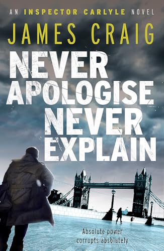 Never Apologise
