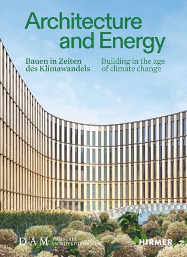 Architecture and Energy (Bilingual edition) : Building in the age of climate change
