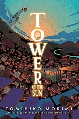 Tower Of Sun Light Novel Hc (C: 0-1-2)
