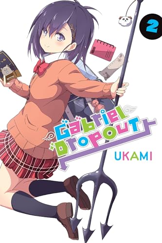 Gabriel Dropout Gn Vol 02 (C: 0-1-0)