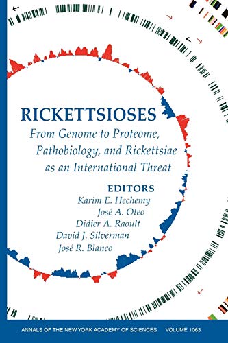 Rickettsioses: From Genome to Proteome