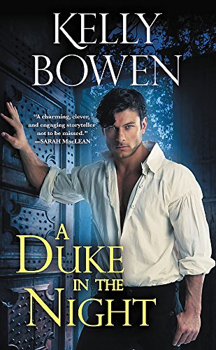 A Duke in the Night (The Devils of Dover)