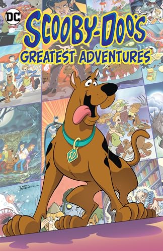 Scooby-Doo's Greatest Adventures : (New Edition)