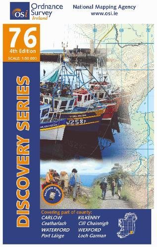 Carlow, Kilkenny, Waterford, Wexford (Irish Discovery Series)