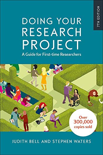 Doing Your Research Project: A Guide for First-time Researchers (UK Higher Education OUP Humanities & Social Sciences Health & Social Welfare)