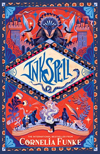 Inkspell (Inkheart book 2)