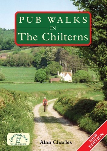 Pub Walks in the Chilterns by Alan Charles ( 2009 )