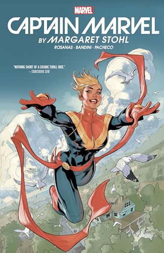 Captain Marvel by Margaret Stohl