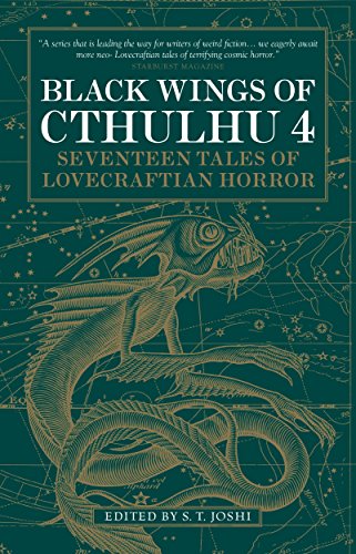 Black Wings of Cthulhu (Volume Four): 4