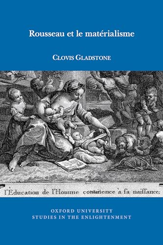 Rousseau et le materialisme : 2020:08