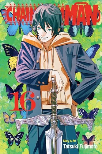 Chainsaw Man, Vol. 16 : 16