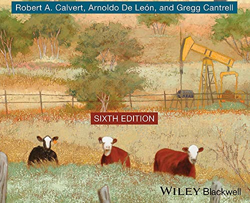 The History of Texas