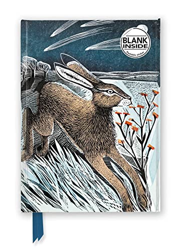 Angela Harding: Shooting Stars (Foiled Blank Journal) (Flame Tree Blank Notebooks)
