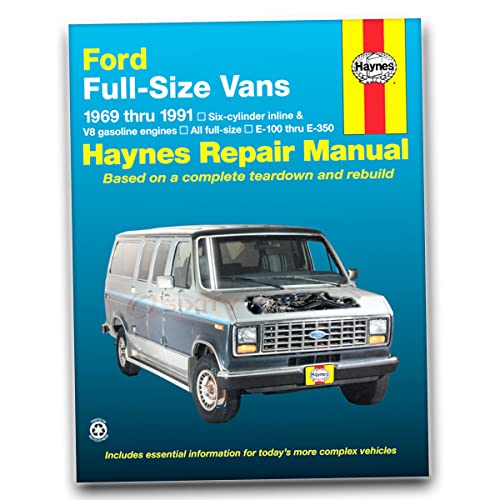 Ford Vans (69 - 91)