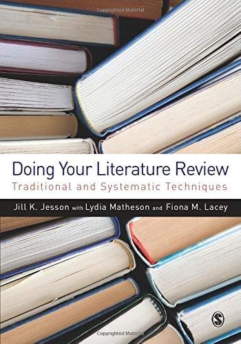 Doing-your-literature-review