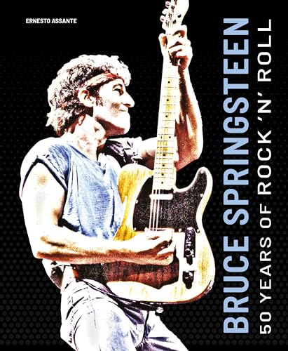 Bruce Springsteen: 50 Years of Rock 'n' Roll (Musicians)